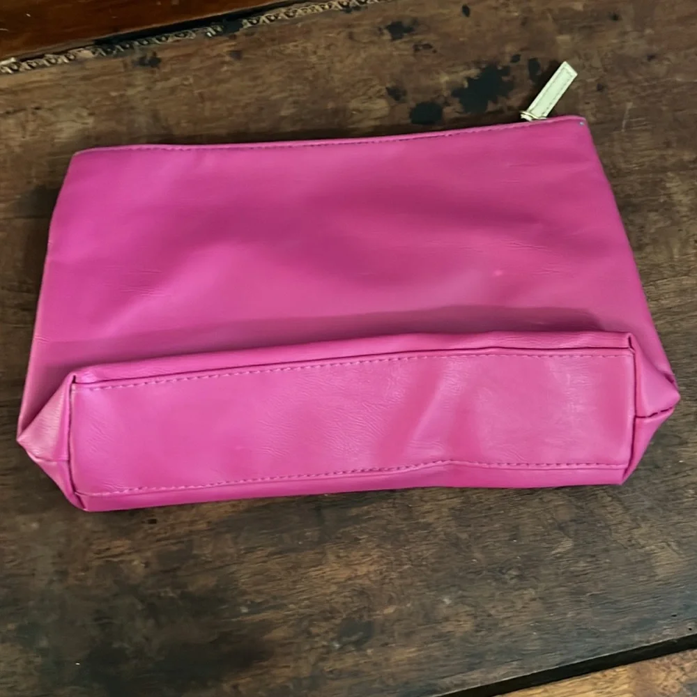 Elizabeth Arden Vintage Cute Pink Make Up Bag
